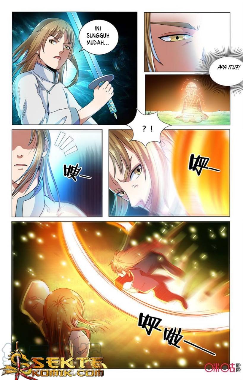 Fairy King Chapter 40 Gambar 4